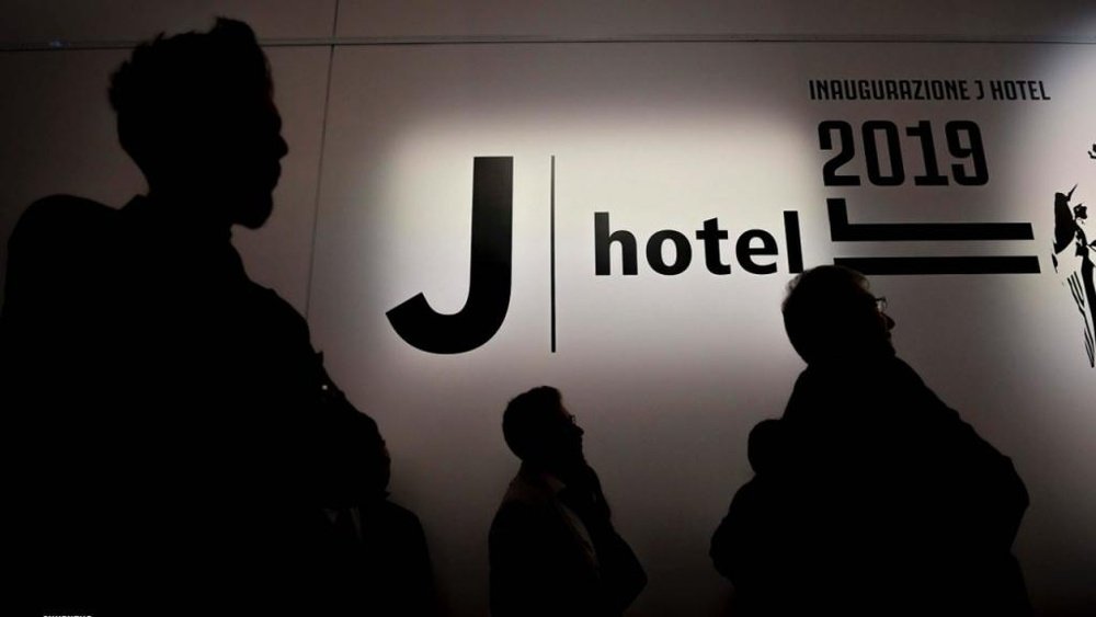 La Juve inaugura un hotel de cuatro estrellas. Juventus