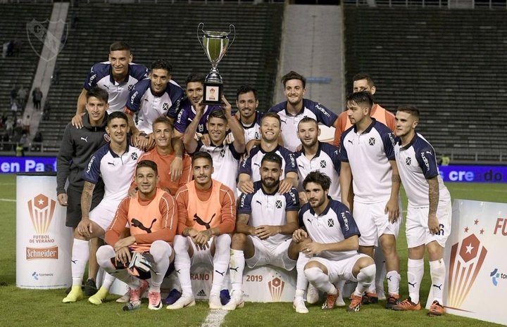 Independiente arrancó 2019 con triunfo