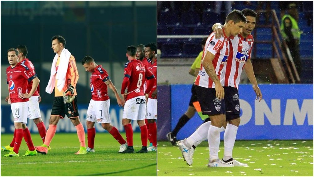 Independiente se enfrentará a Junior en la final de la Copa Colombia. BeSoccer