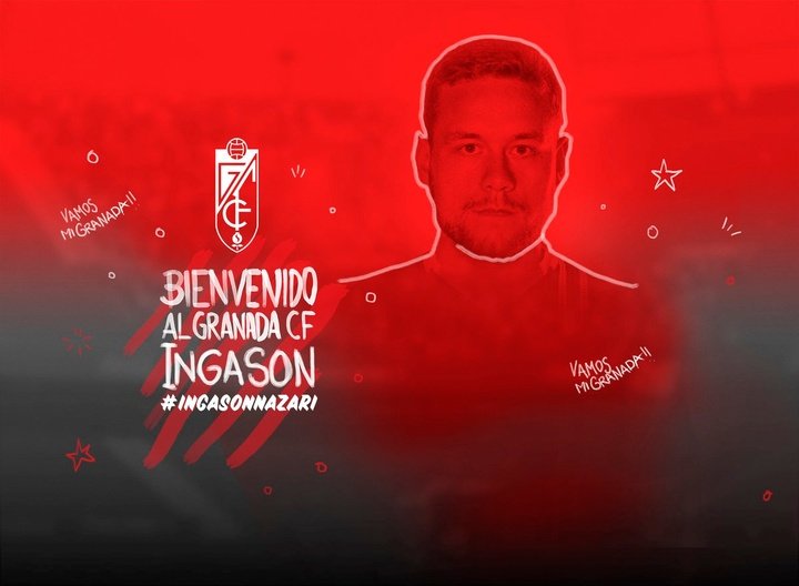 OFICIAL: Ingason, nuevo jugador del Granada