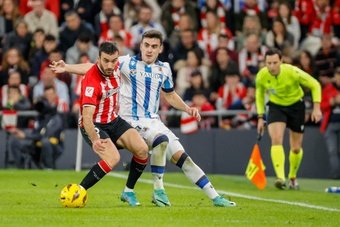 Real Sociedad player Ander Barrenetxea opened up about the outcome of the Copa del Rey final and was delighted that the title went to Athletic Club.