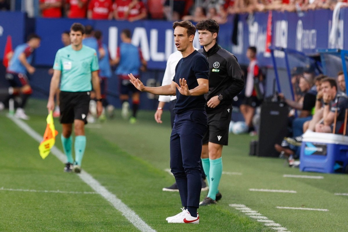 Actualidad de los equipos de Primera hoy, martes 23 de septiembre. EFE