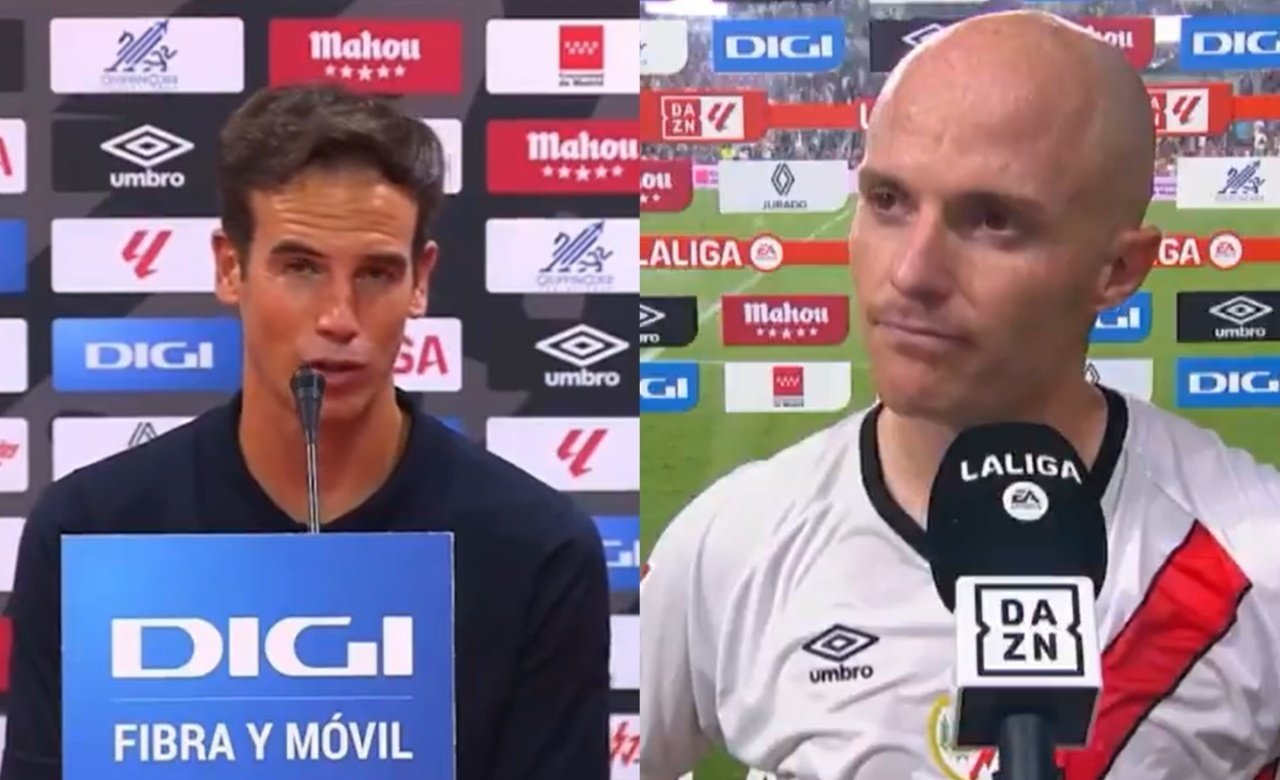 Íñigo Pérez e Isi criticaron el calendario: 