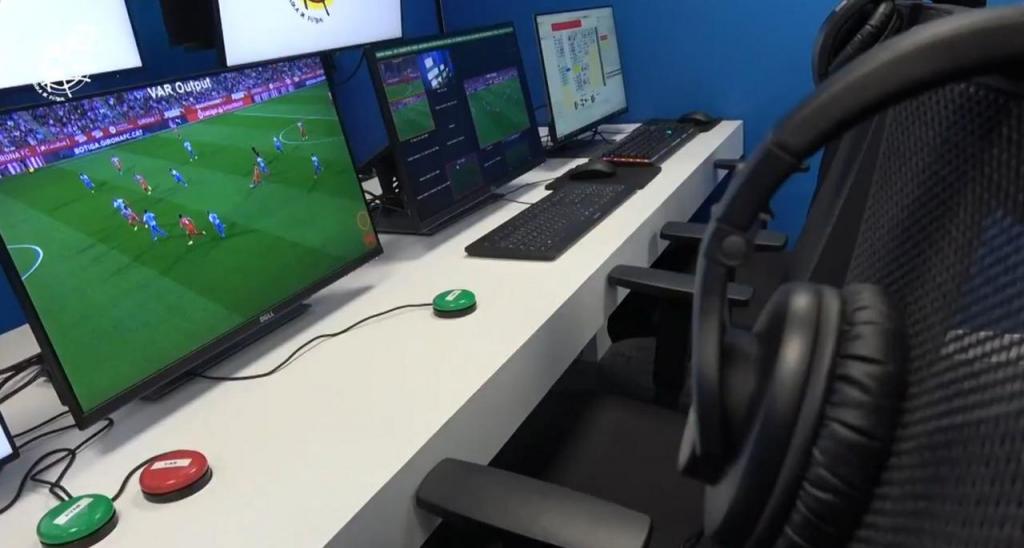 Así son las nuevas instalaciones del VOR