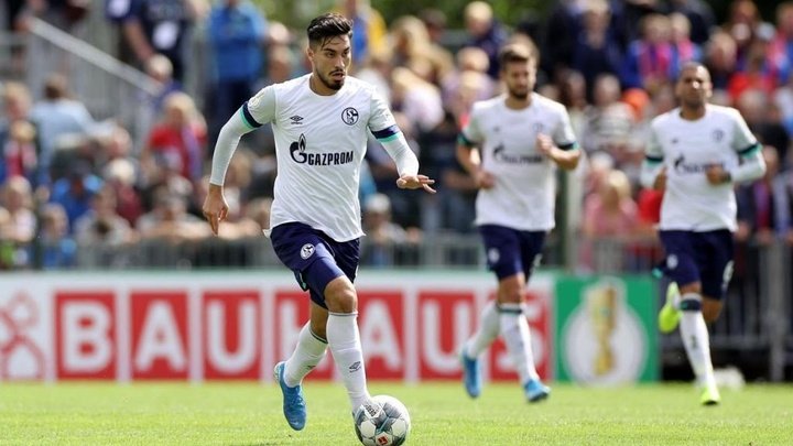 El Schalke 04 acaba sin piedad con el Drochtersen/Assel