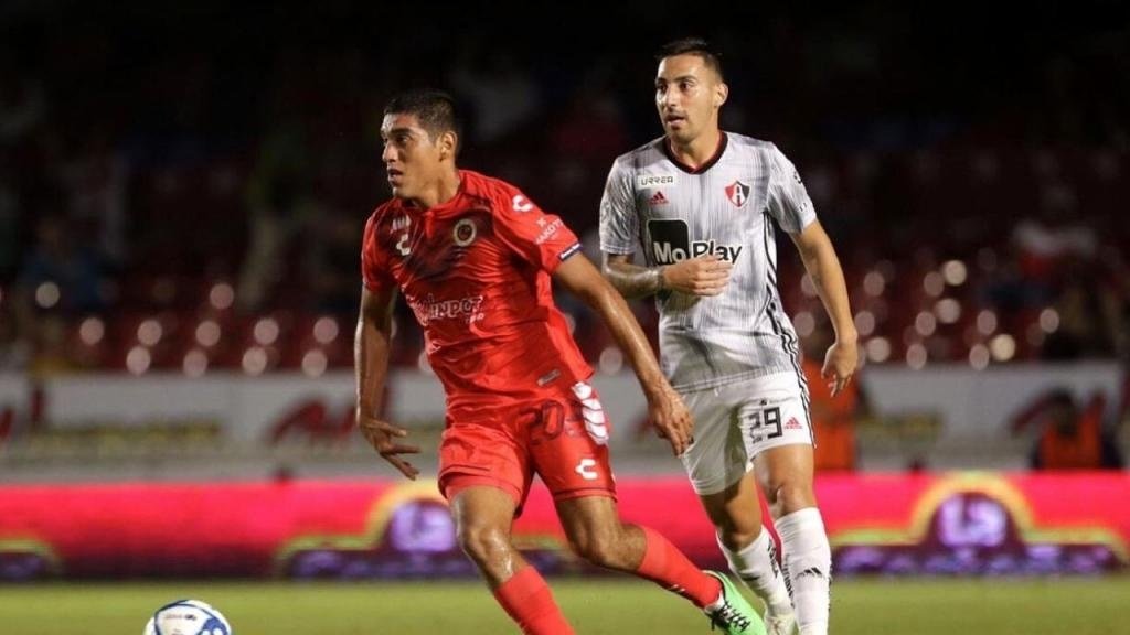 Veracruz, cuesta abajo y sin frenos