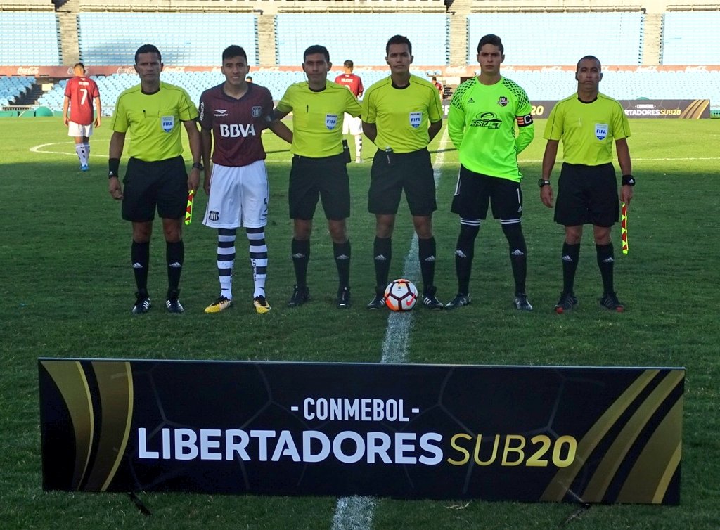 Así fue la primera jornada de la Libertadores Sub 20