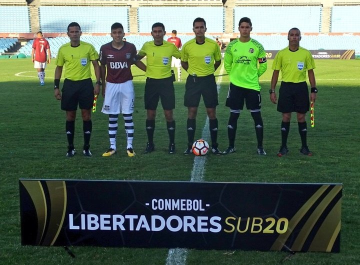 Confirmados los finalistas de Copa Libertadores Sub 20