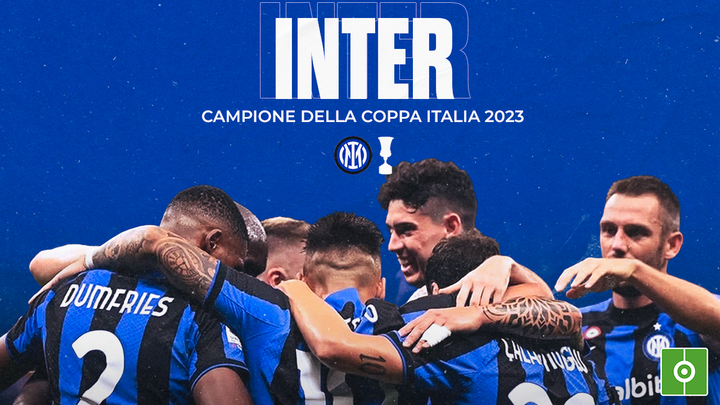 Inter, Campione della Coppa Italia