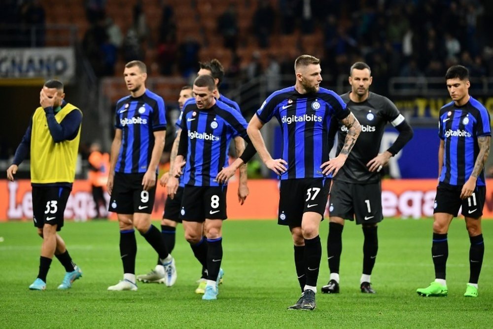 Inter are interested in Diakhaby. AFP