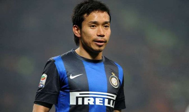 Inter extend Nagatomo contract