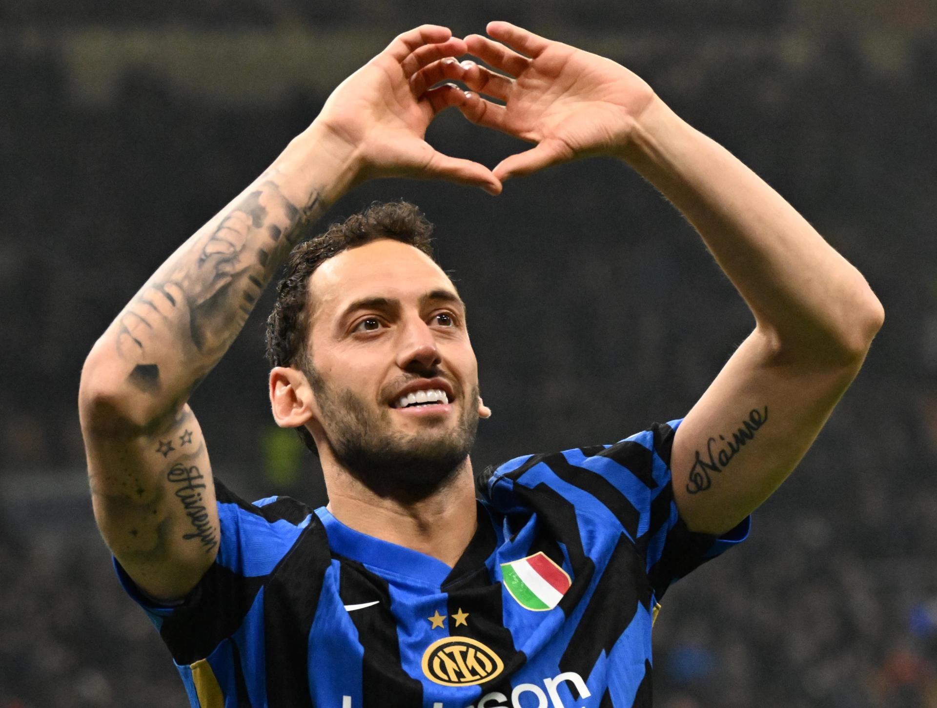 Trámite superado por el Inter