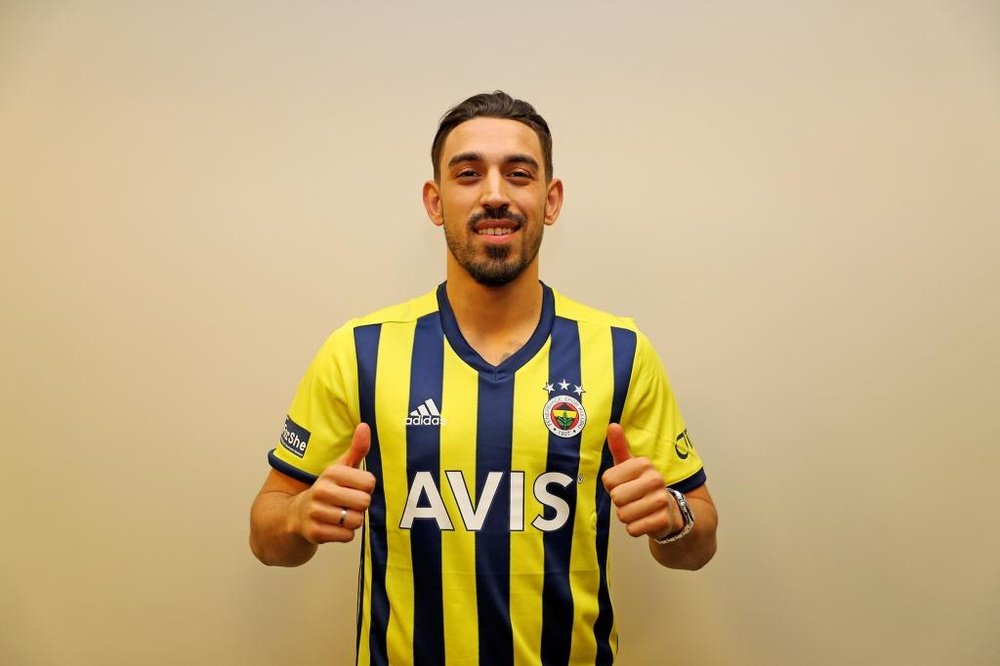 Seguirá compitiendo en su tierra natal. Fenerbahçe