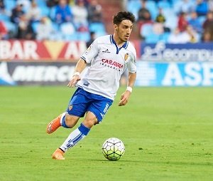 Carcelén quiere acabar con la buena racha del Rayo