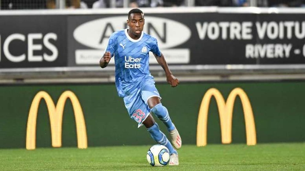 Eyraud fait passer un message à Isaac Lihadji. AFP