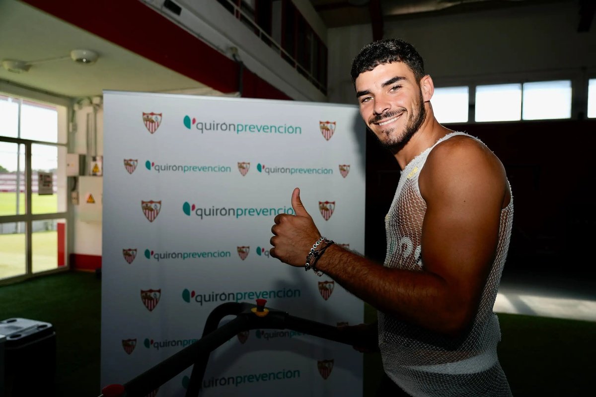 Última hora de los equipos de Primera en directo en este viernes 4 de julio. SevillaFC