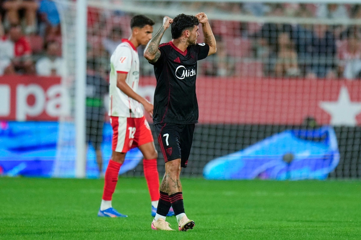 El Sevilla pasa la patata caliente