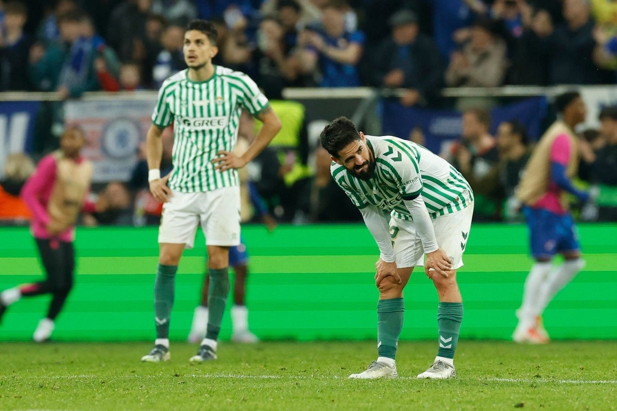 El Chelsea sentenció al Real Betis en la segunda mitad. EFE