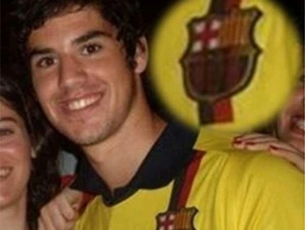 A Isco siempre le gustó el Barça. Twitter