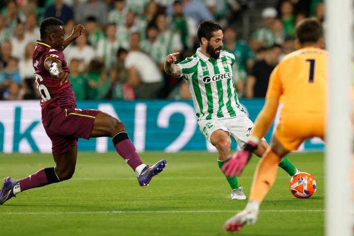 Última hora de LaLiga en directo hoy jueves 24 de abril. EFE