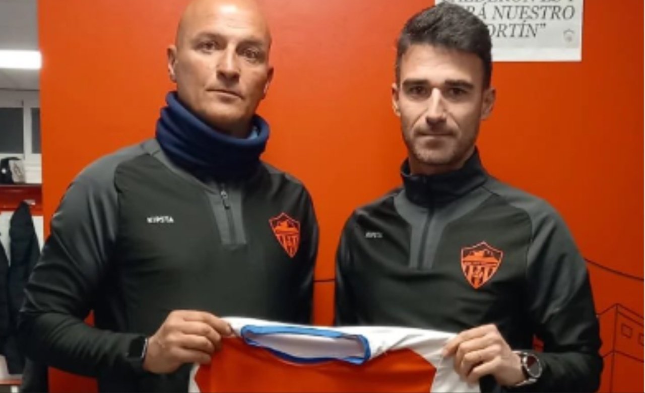 El Atlético Monzón apuesta por Ismael Mariani