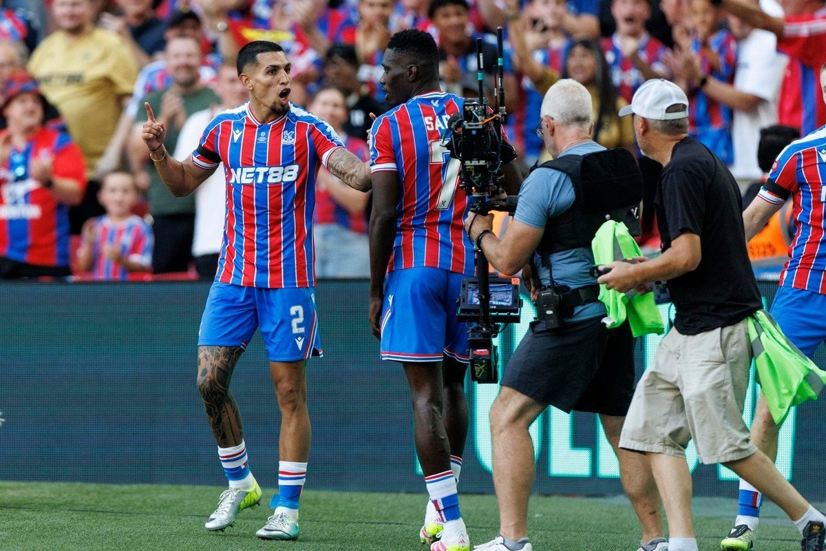 Crystal Palace trionfa ai rigori e conquista la Community Shield 2025