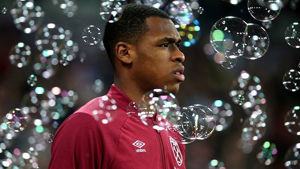 Issa Diop pode ir ao Chelsea. WestHamUnited