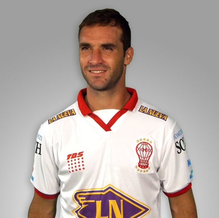 Borghello, nuevo jugador de Atlético Paraná