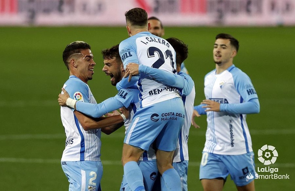 Calero está de vuelta. LaLiga