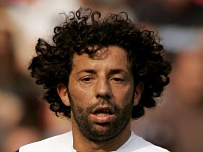 The 20 ugliest footballers in the world