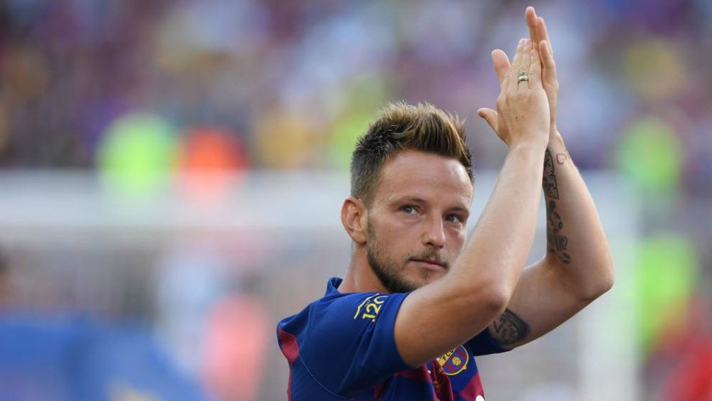 El croata manifestó recientemente que su sueño es volver a vestir la camiseta del Sevilla. AFP