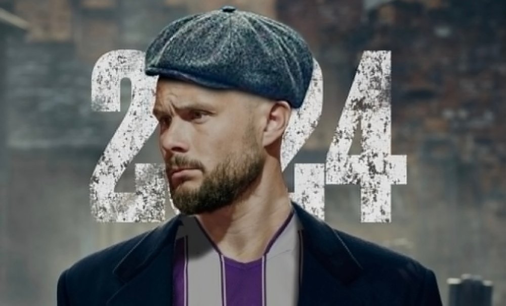El Real Valladolid oficializa la llegada de Iván Sánchez. Twitter/RealValladolid