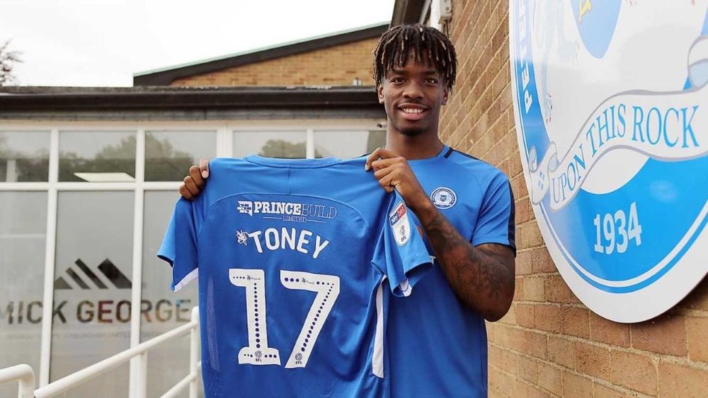 Ivan Tonet has a price tag of more than 12 million euros. ThePosh