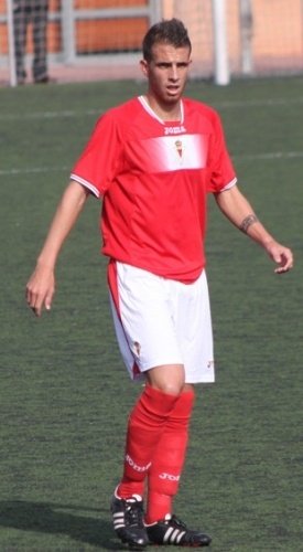 Iván Zaragoza, nuevo jugador del Villarrubia