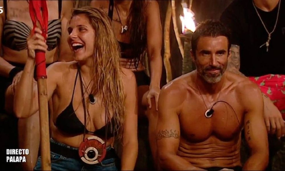 Ivana Icardi confiesa lo que no deja que Hugo le haga en el sexo. Captura/Telecinco