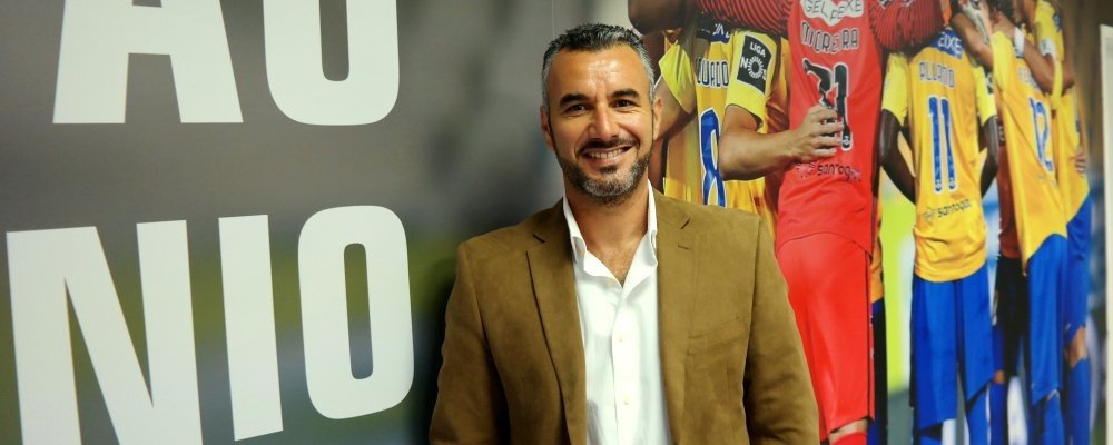 Ivo Vieira asume un nuevo reto con el colista de la Liga Portuguesa. EstorilPraiaSAD