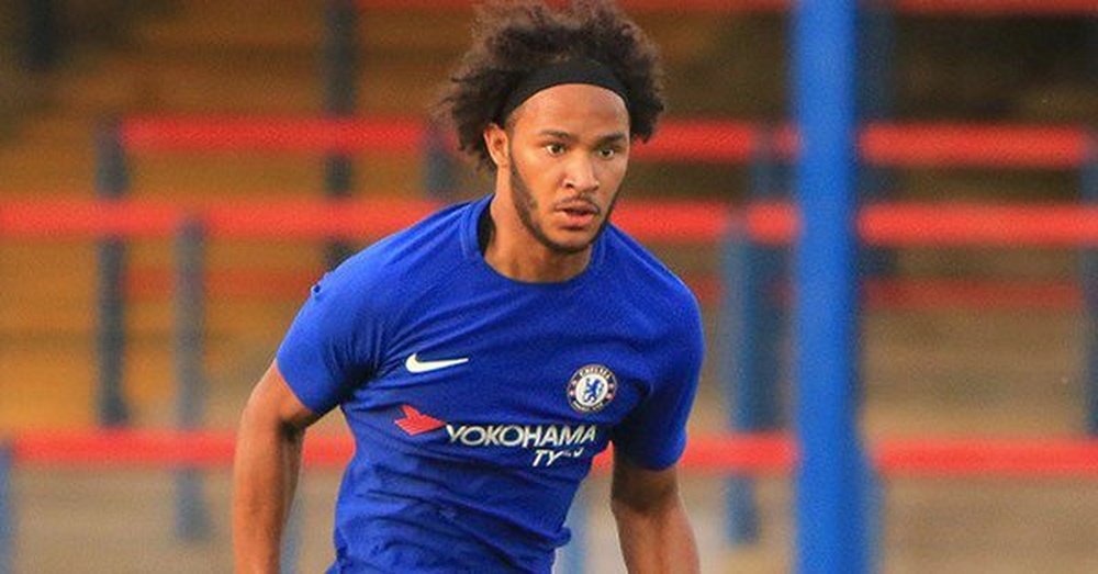 El joven talento de los 'blues' saldrá cedido esta temporada. ChelseaFC