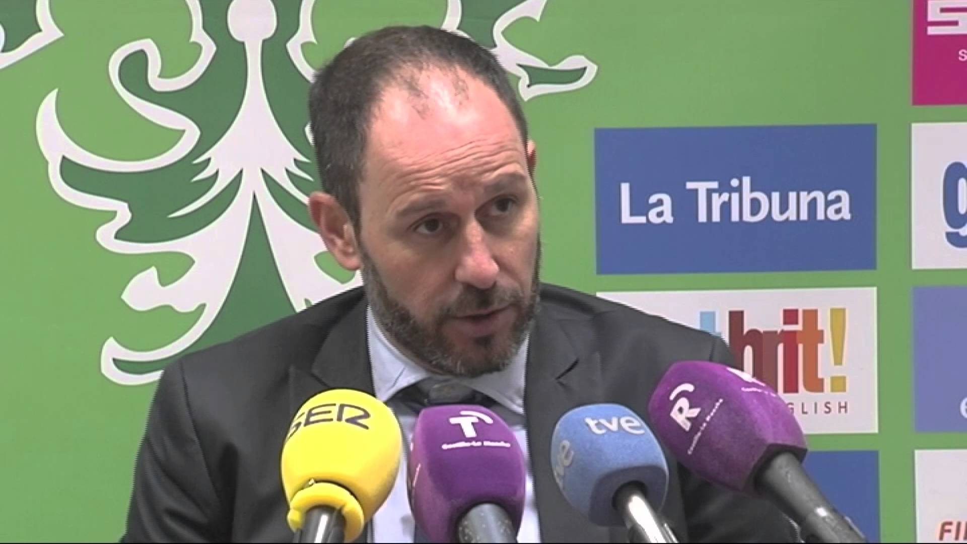 Jabi Luaces, fundamental en el buen momento del Gernika. Youtube