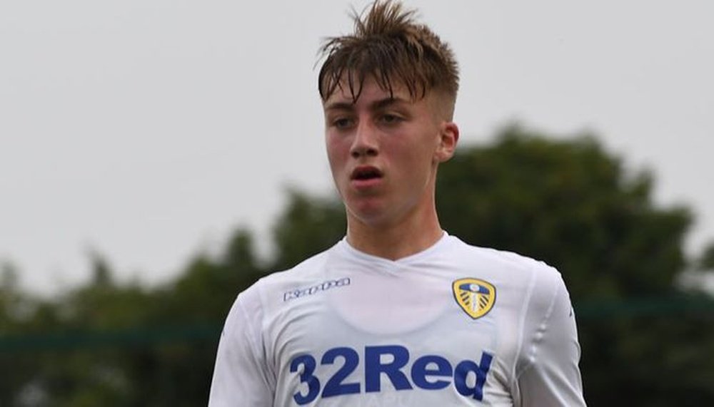 Clarke has been drawing interest from some of England's top clubs. LeedsUnited