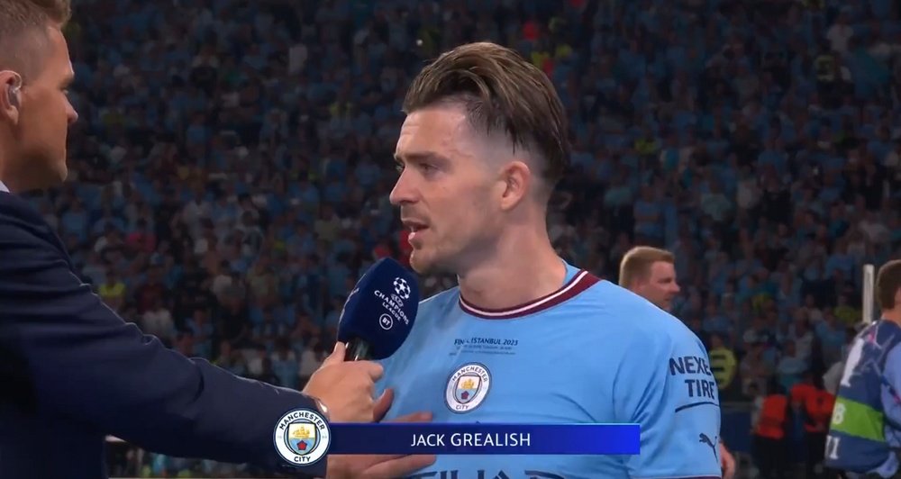 Grealigh elogia Guardiola. BTSport