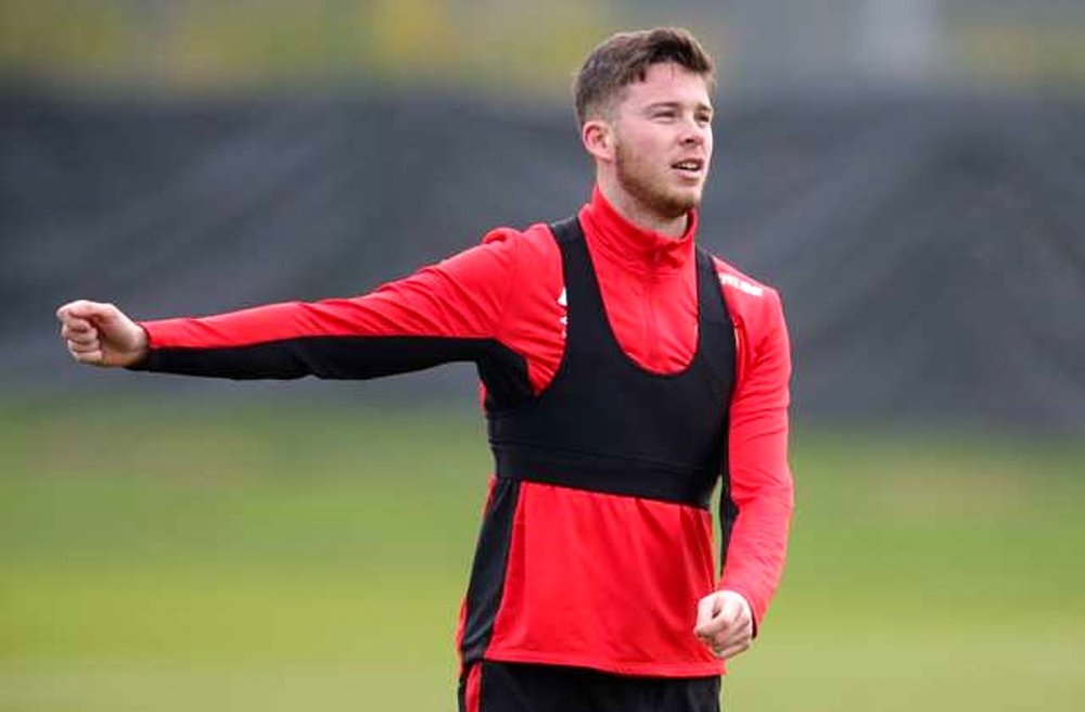 He is wanted in the Championship. AFCB