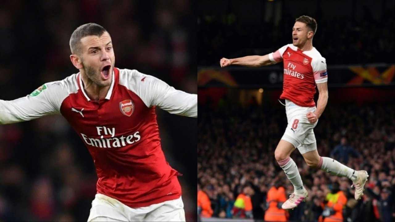 Wilshere contro Ramsey: una reunion in stile Gunners