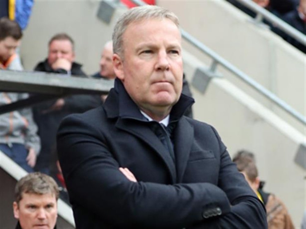 Jackett has left Rotherham after just five weeks in charge. TheMillers
