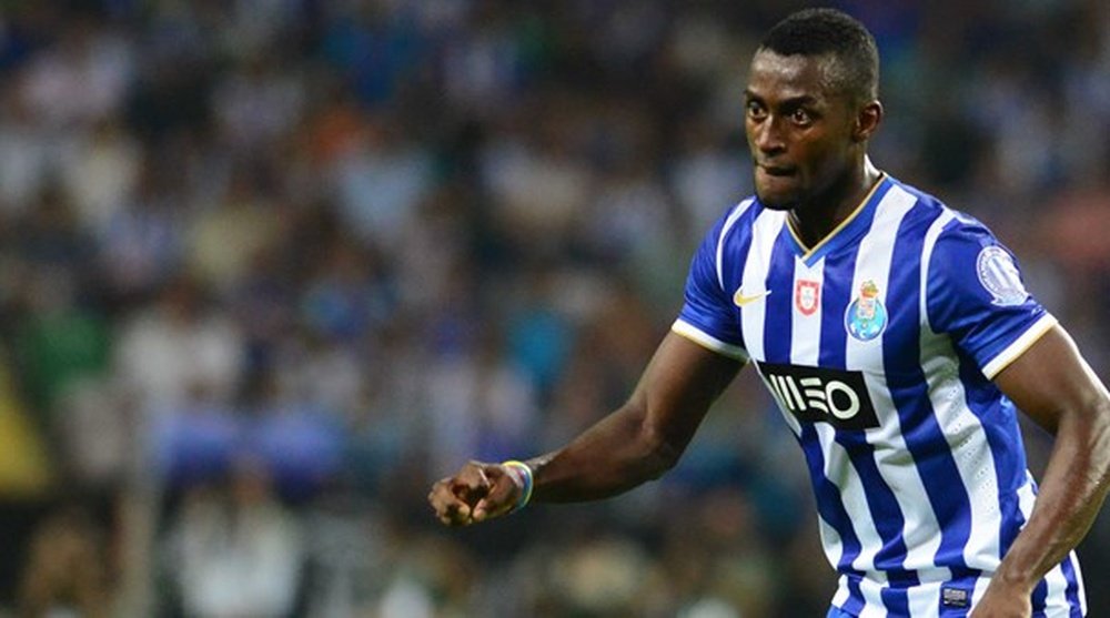 El Oporto ha sacado 26 millones de euros por la venta de Jackson Martínez. FCPorto