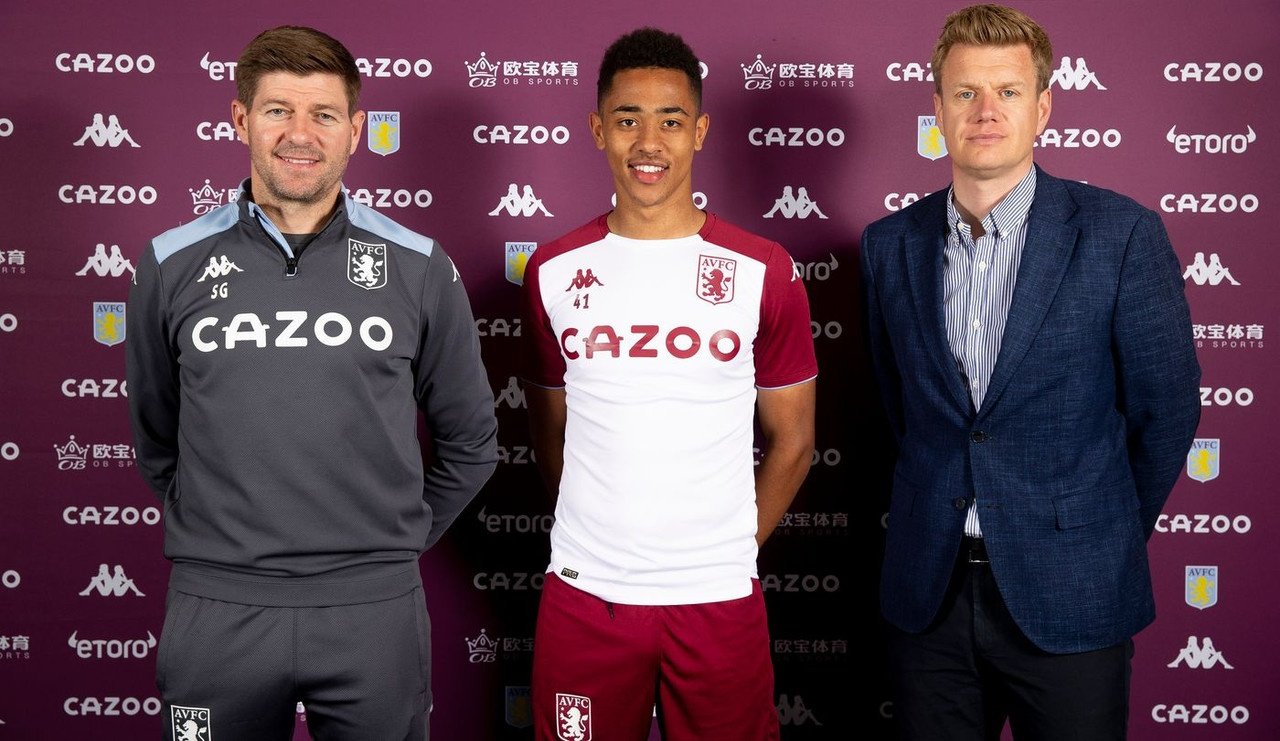 El Aston Villa ata a Ramsey hasta 2027