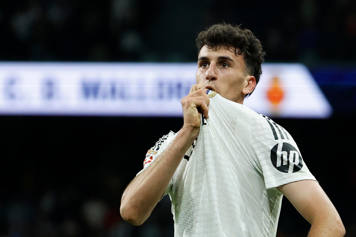 Jacobo Ramón Real Madrid