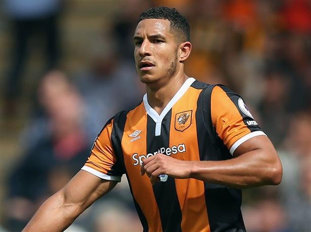 Livermore played for Hull City before West Brom. Twitter/HullCityTigers