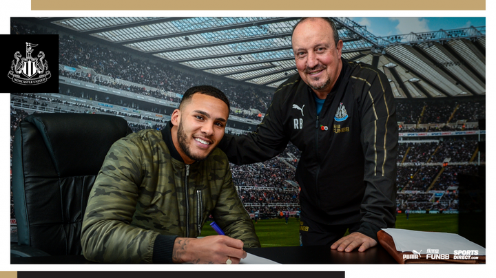 OFFICIAL: Lascelles pens six-year deal with Newcastle