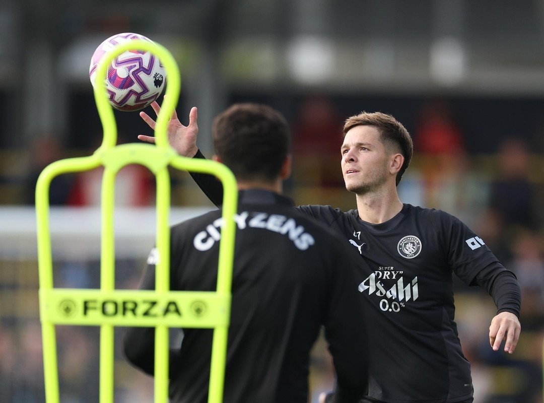 McAtee is understood to favour a move to Forest. EFE