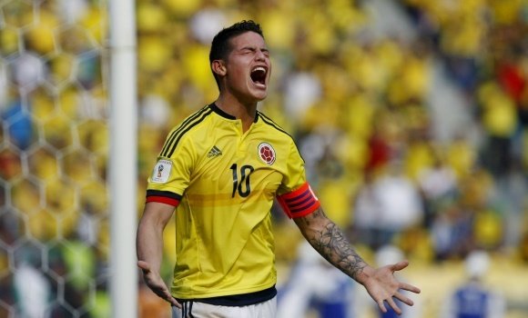 Les compos probables du match amical entre la Corée du Sud et Colombie